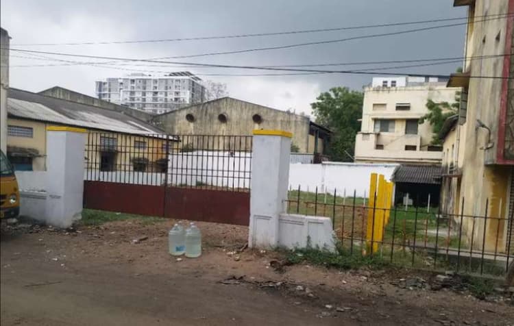 plot for sale 
