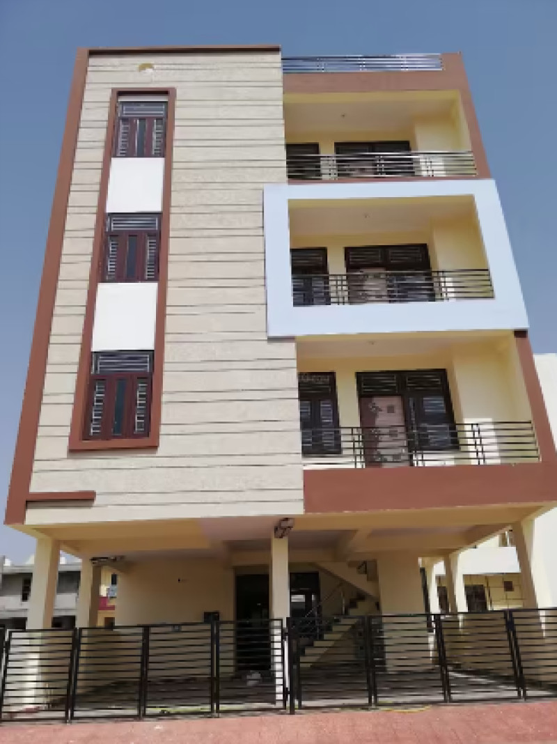 3 BHK Apartment for Sale