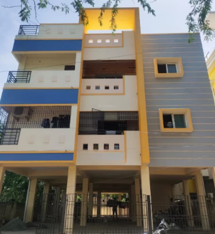 2 BHK Apartment for Sale