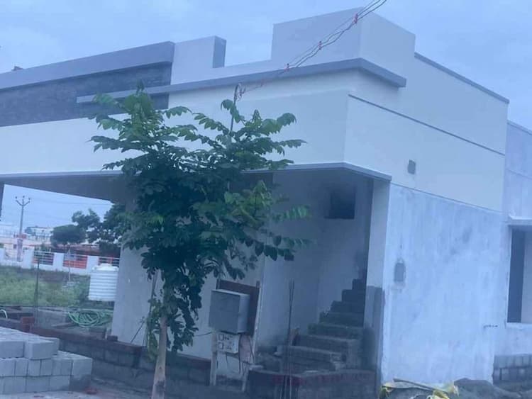 plot and house for sale