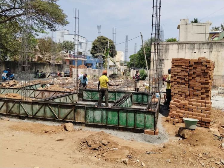 Under Construction House for Sale