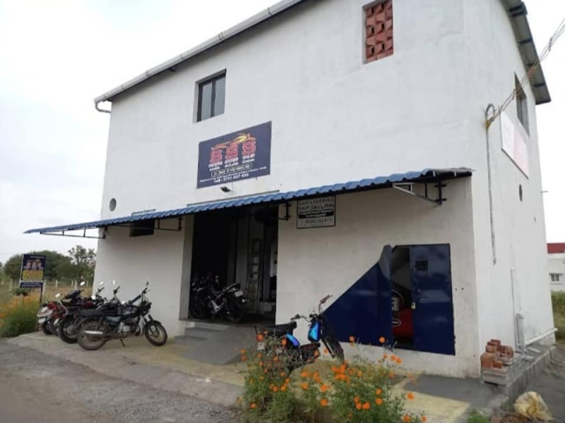 1150 sqft roofing sheet building for sale