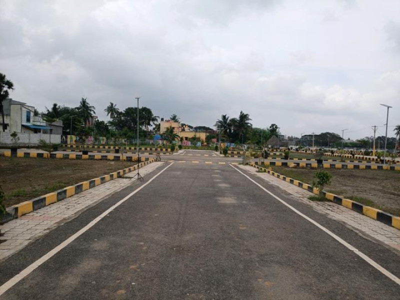 Residential Plot