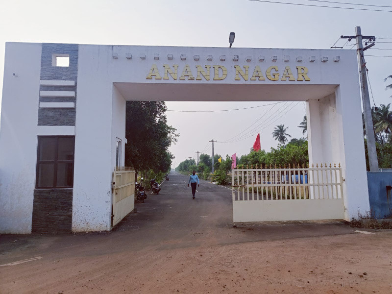 Residential Plot 1000 Sq.ft. for Sale in Red Hills, Chennai