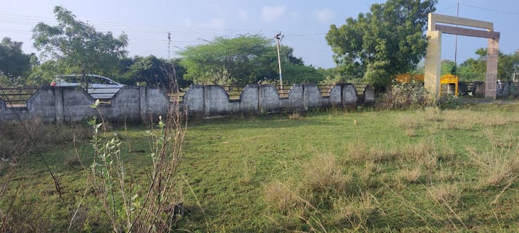 Residential Plot 2700 Sq.ft. for Sale in Thiruporur, Chennai
