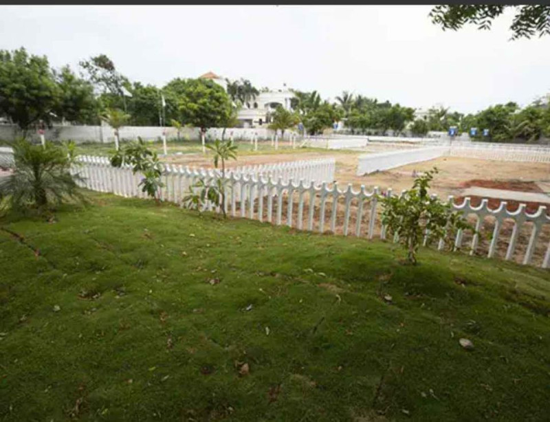 Vacant Land ECR Injambakkam for sale