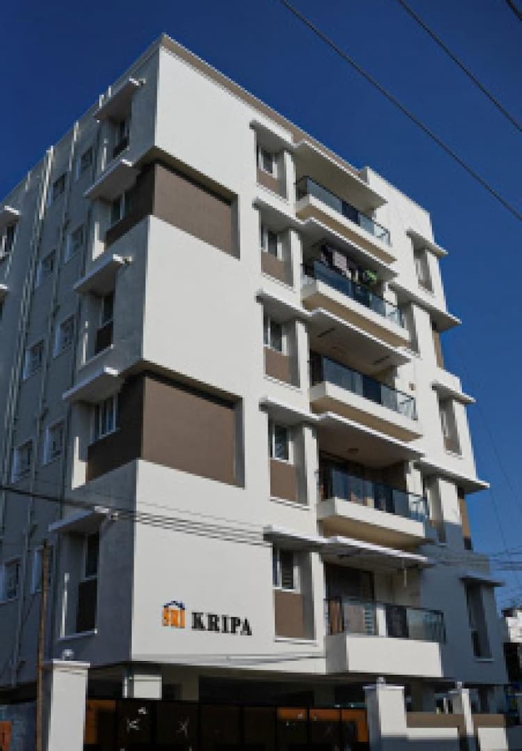 3 BHK Apartment for Sale