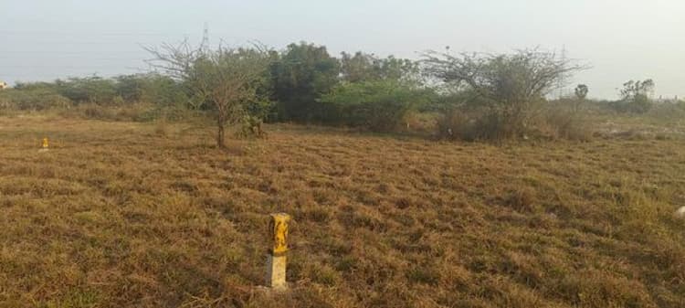 Land sale