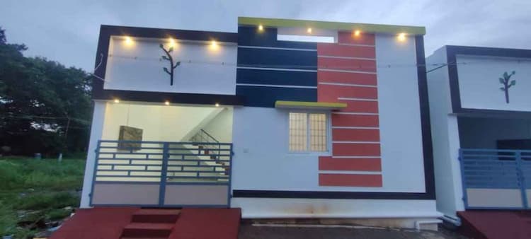 New sanded east view house for sale