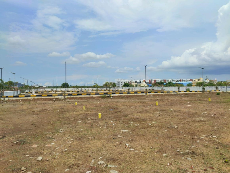 Residential Plot