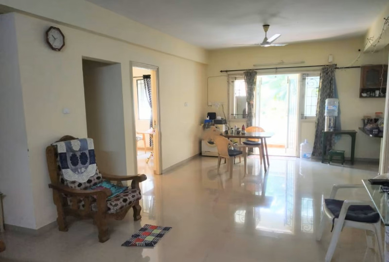 3bhk flat for sale