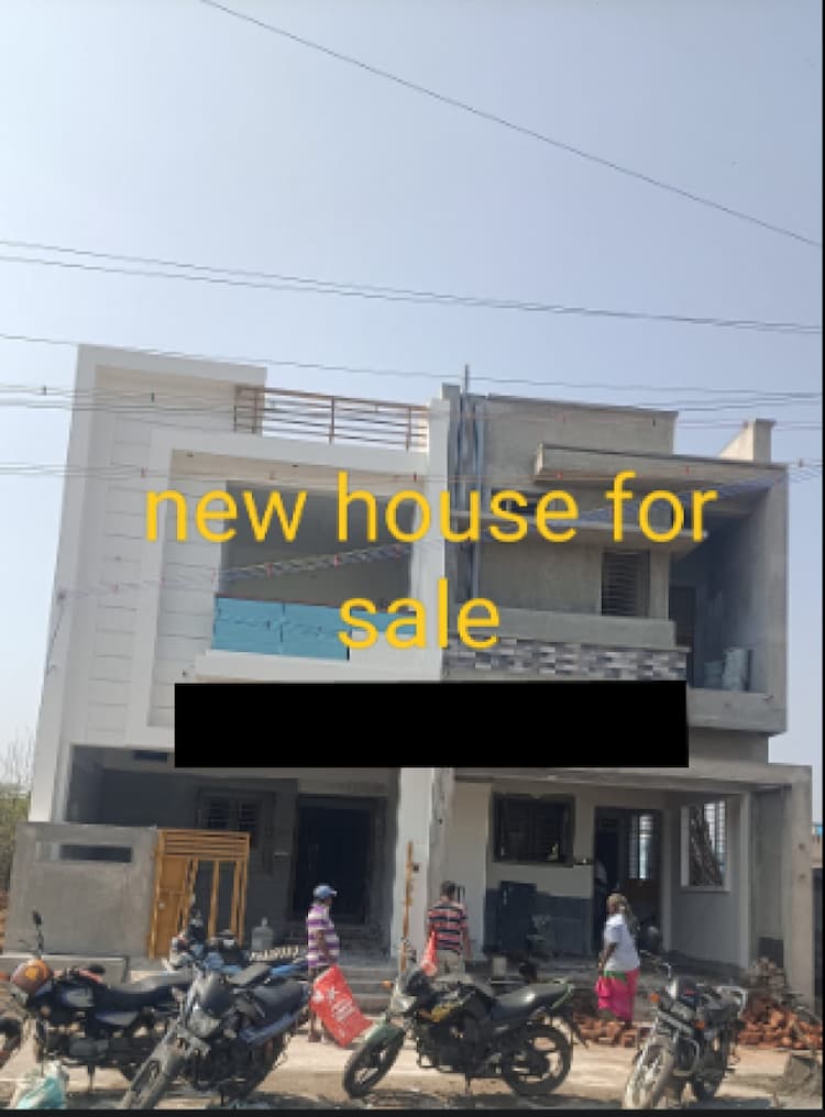 3 BHK House for Sale