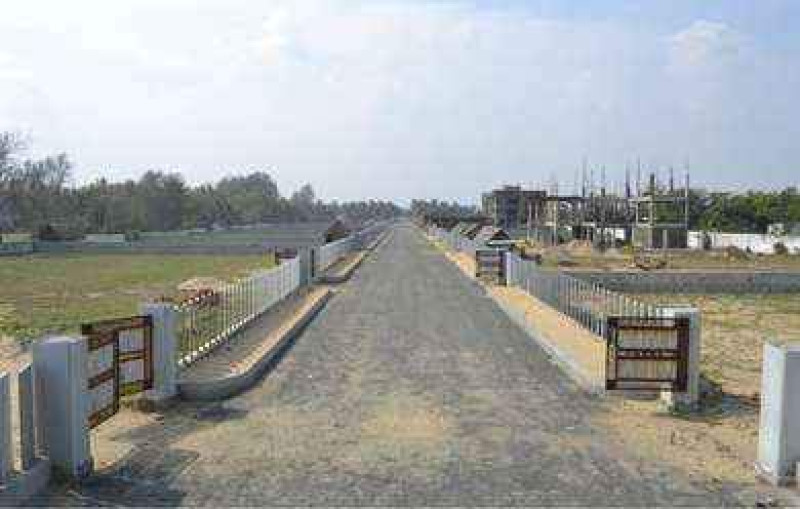 ECR UTHANDI JUHU BEACH NEAR PLOT SALE