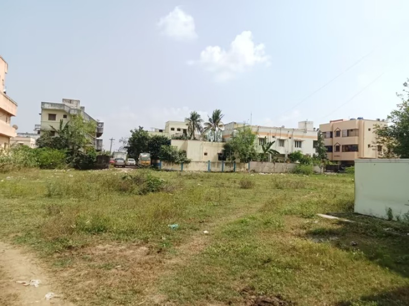 Residential Plot