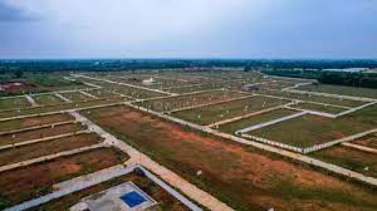 Plot for sale