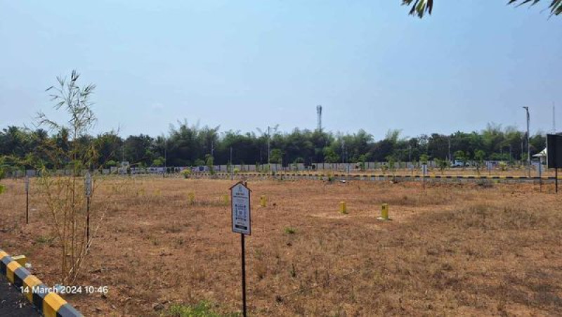 Plot sale