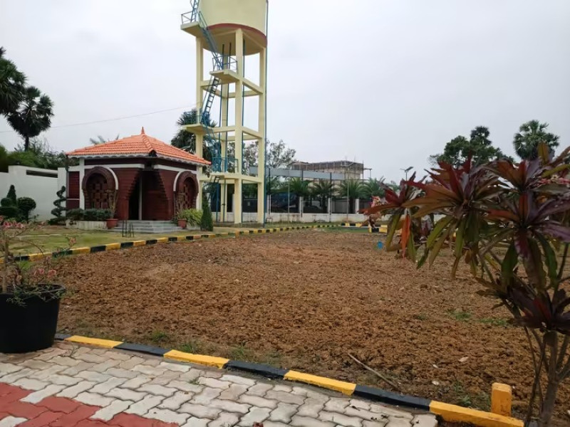 Residential Plot