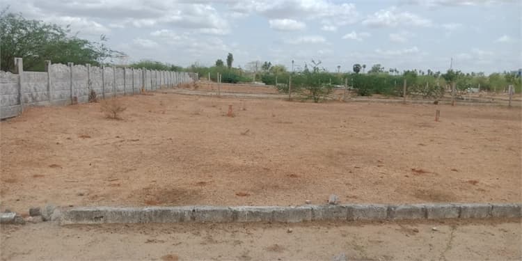 land sale