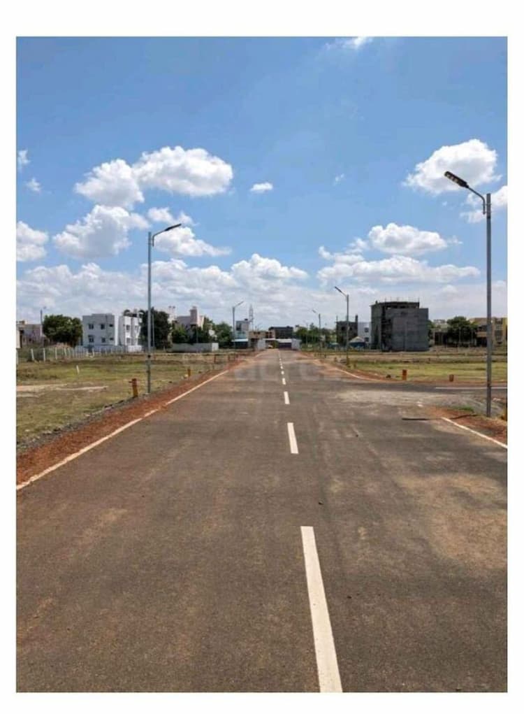 Plot for sale at suryanagar