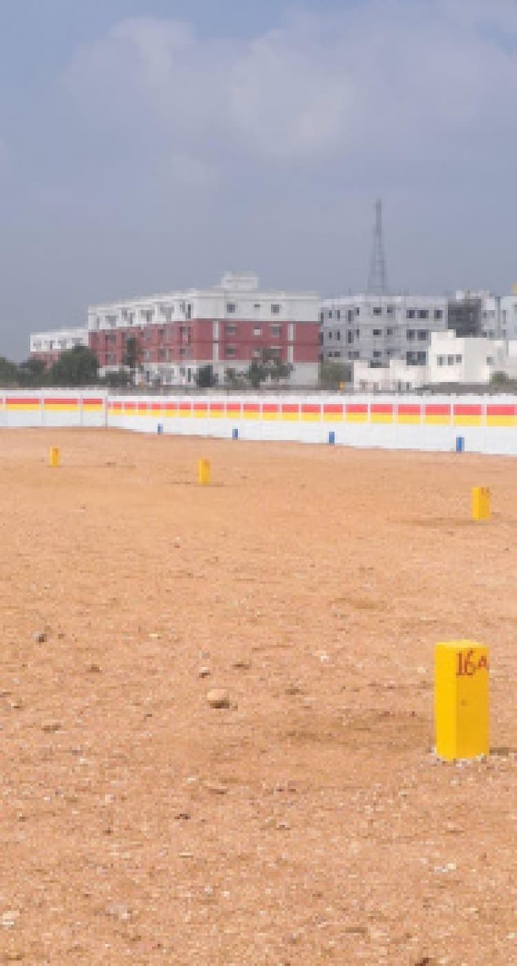 land sale