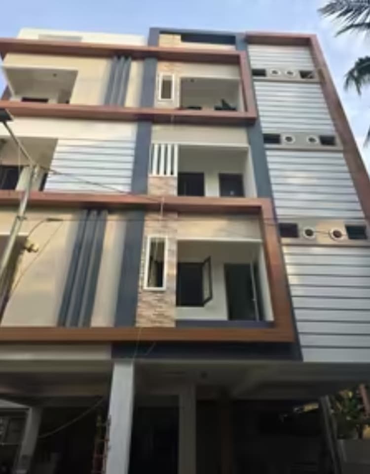 3 BHK Apartment for Sale