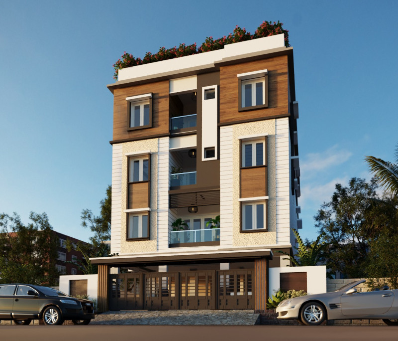2 & 3 BHK FLAT FOR SALE IN BHEL NAGAR