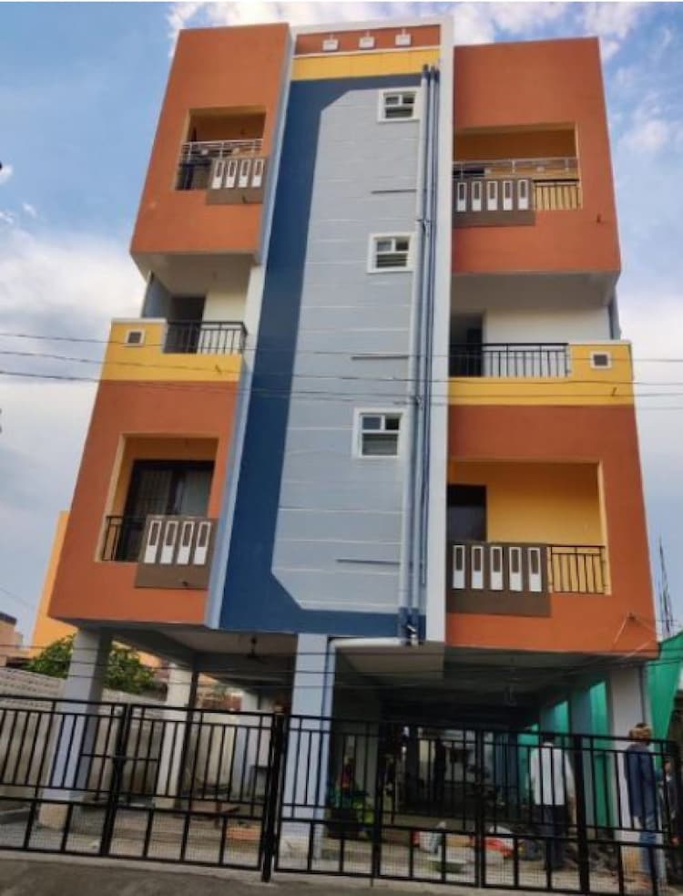 2 BHK Apartment for Sale