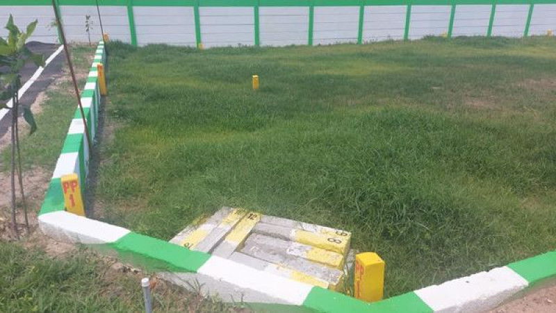 land sale