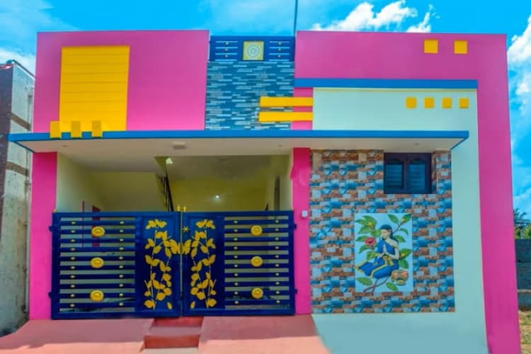 2bhk house for sale 