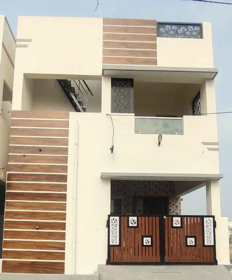 2BHK Duplex Model Compact budget house for sale