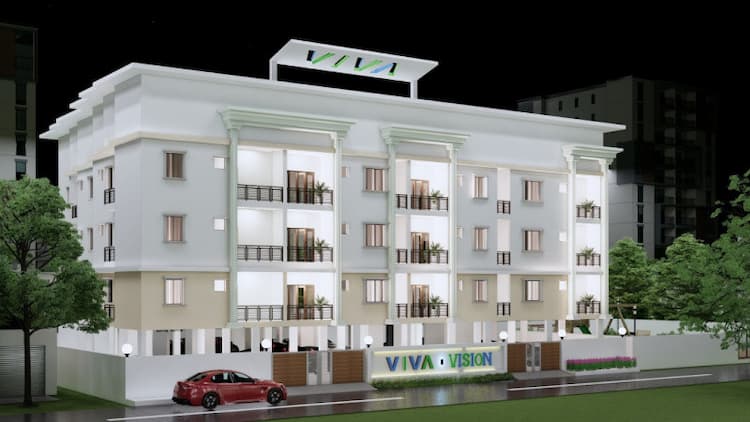2 BHK Residential Apartment 1100 Sq.ft. for Sale in Pallavaram, Chennai
