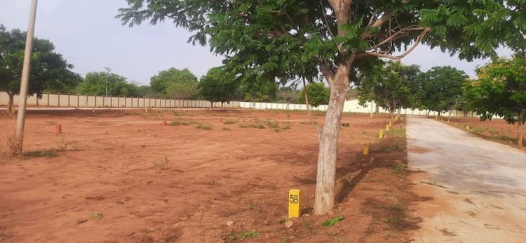 DTCP and RERA Approved Residential Plot for sale