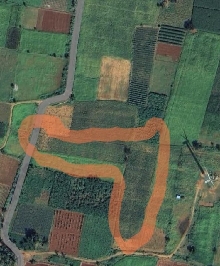 2 Acre Land for Sale