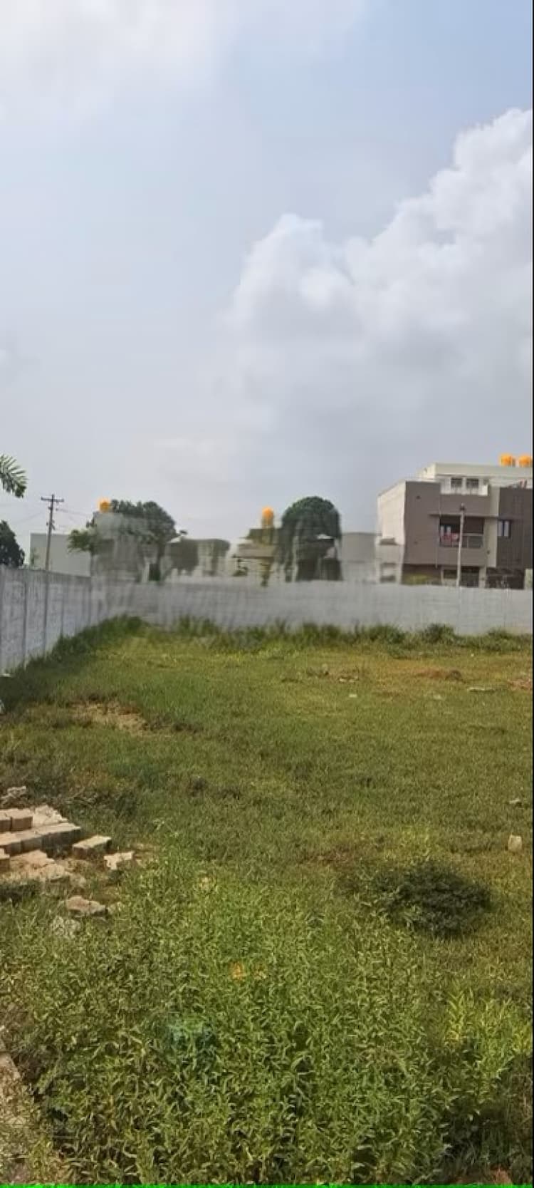 plot for sale 
