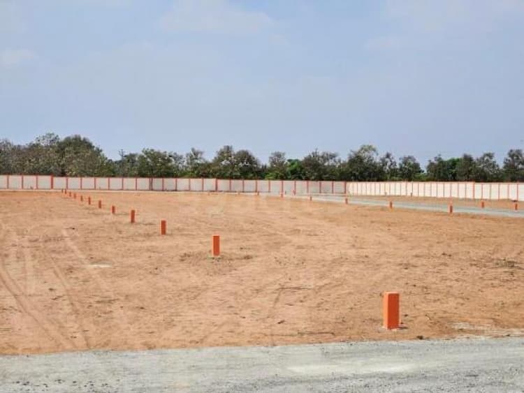 land sale
