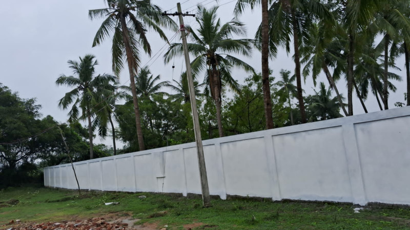 21800 sqft Plot