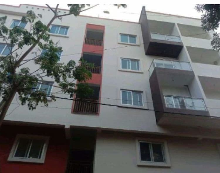 2 BHK Apartment for Sale