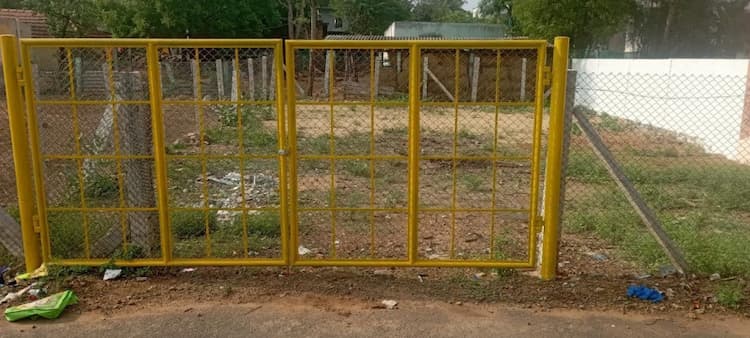  Ganapathy Hagar residential plot