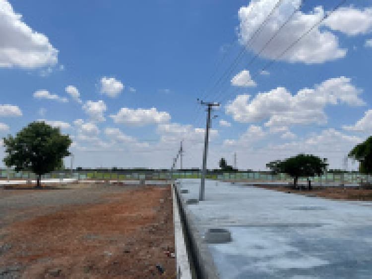 land sale