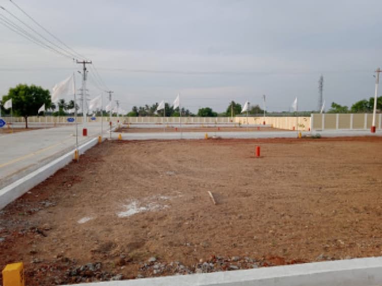 land sale