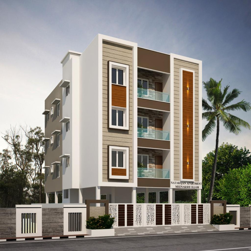 NATARAJAN APARTMENT