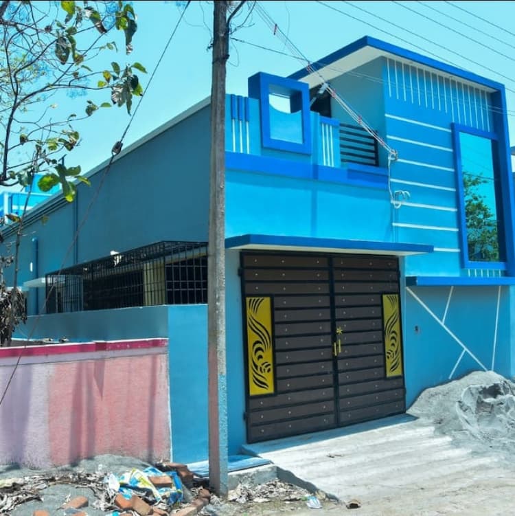 2 BHK For Sale in Bagayam