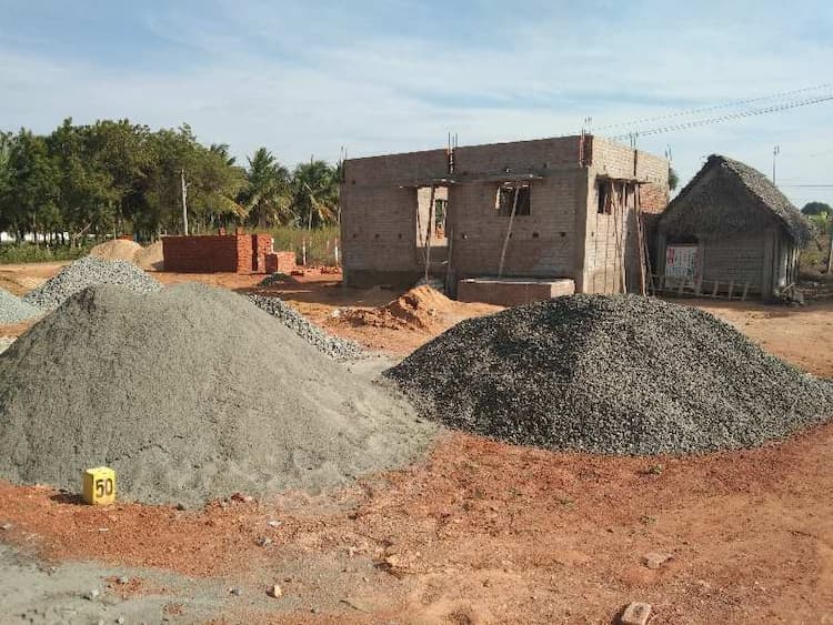 SALE FOR LAND