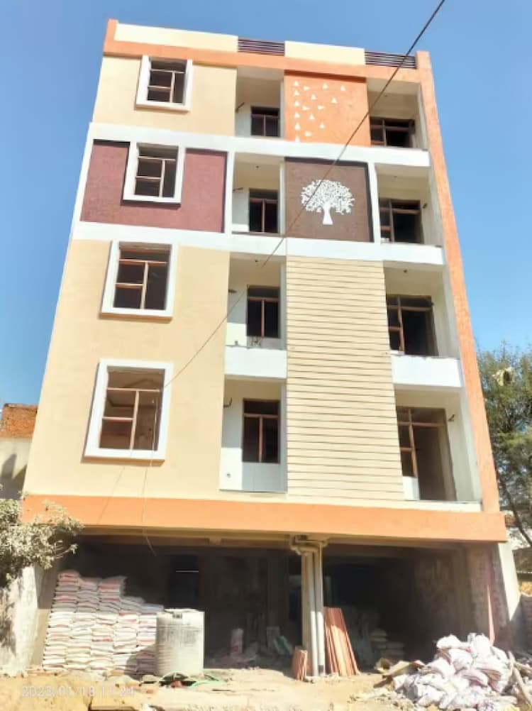 2 BHK Apartment for Sale