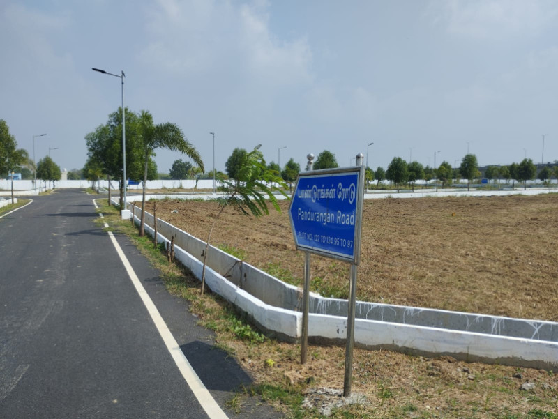 Residential Plot