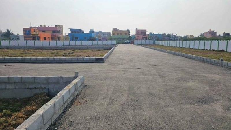 Plot sale