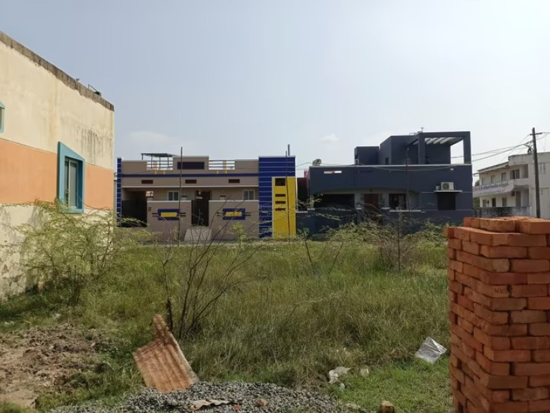 Residential Plot