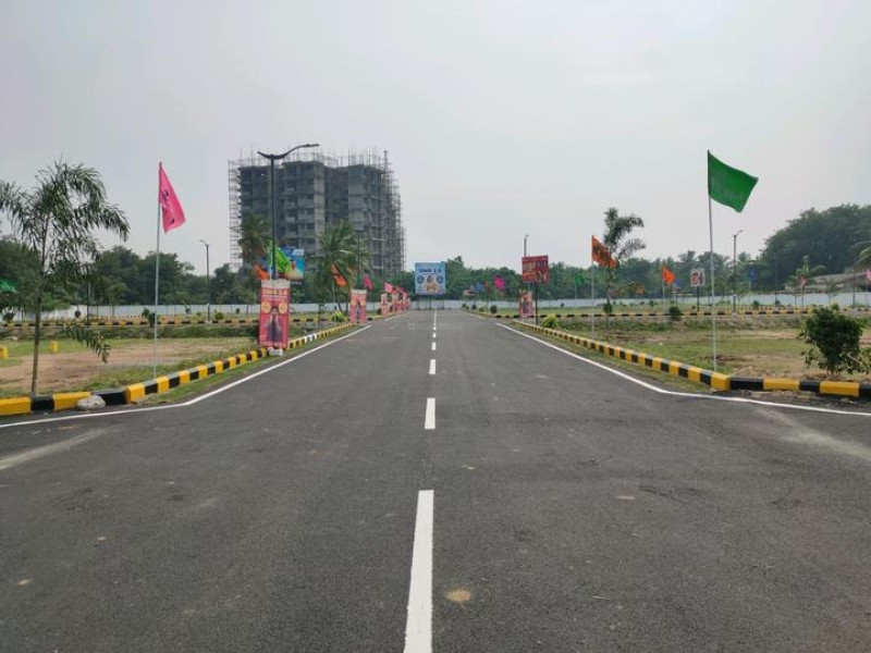 Residential Plot
