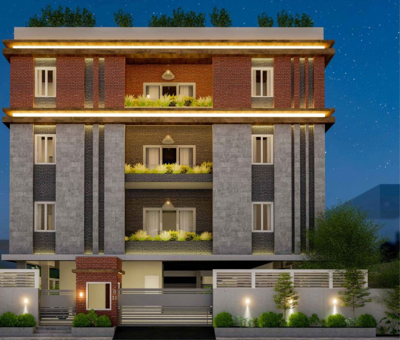Flat for sales