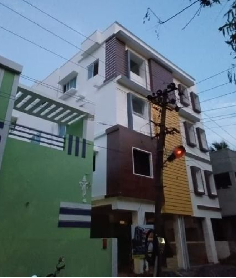2 BHK Apartment for Sale